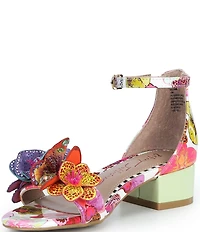 Betsey Johnson Girls' Camil Embellished Sandals (Youth)