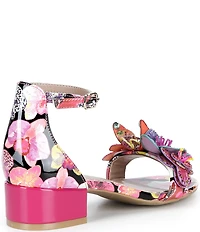 Betsey Johnson Girls' Camil Embellished Sandals (Youth)