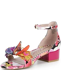 Betsey Johnson Girls' Camil Embellished Sandals (Youth)