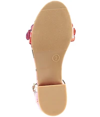 Betsey Johnson Girls' Camil Embellished Sandals (Youth)