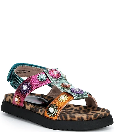 Betsey Johnson Girls' Madox Sandals (Youth)