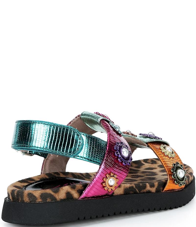 Betsey Johnson Girls' Madox Sandals (Youth)