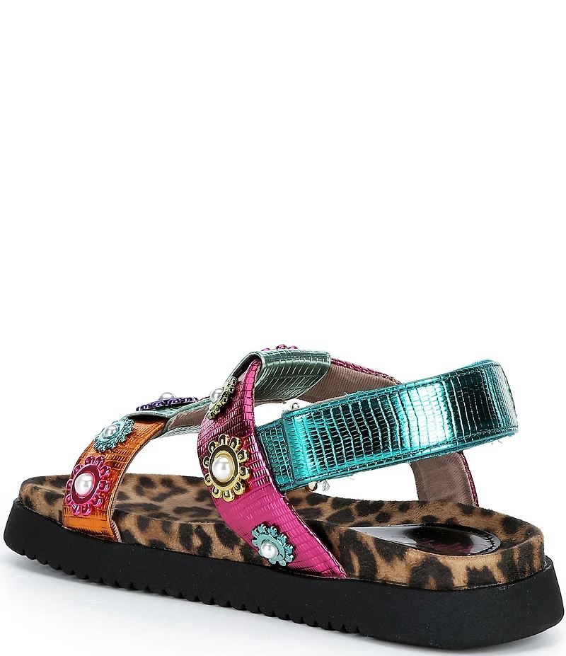Betsey Johnson Girls' Madox Sandals (Youth)