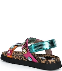 Betsey Johnson Girls' Madox Sandals (Youth)