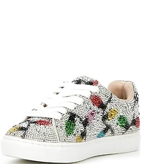 Betsey Johnson Girls' Sidny Holiday Lights Sneakers (Youth)