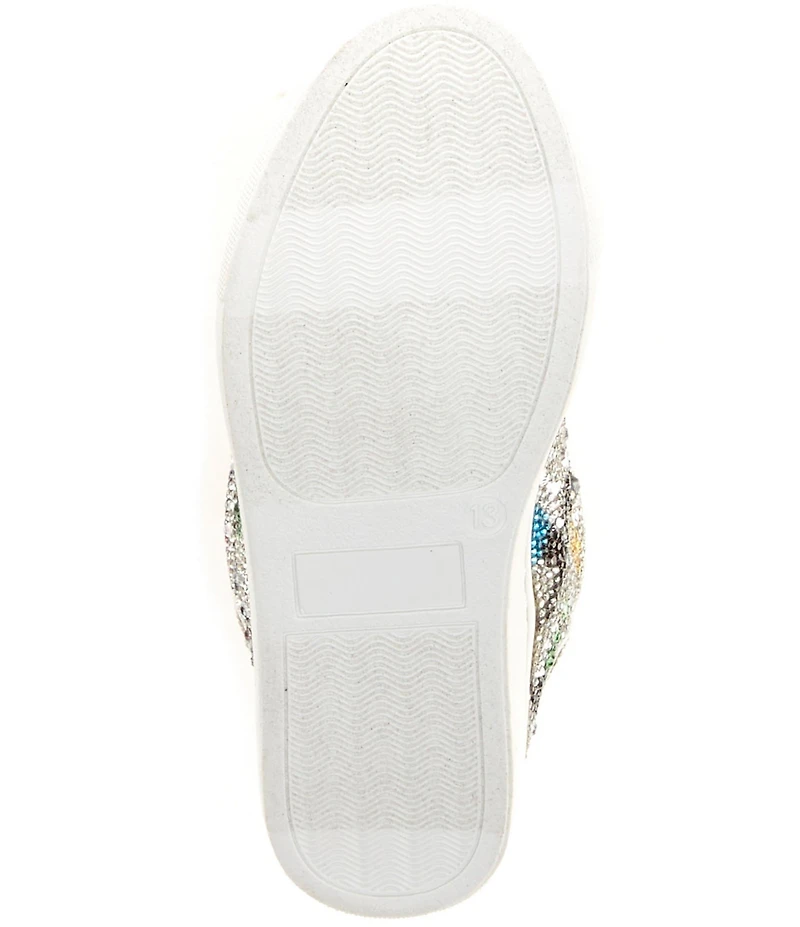 Betsey Johnson Girls' Sidny Holiday Lights Sneakers (Youth)