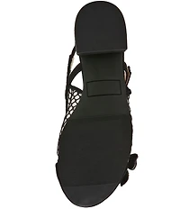 Betsey Johnson Girls' Sofya Floral Ornamented Slingback Pumps (Youth)