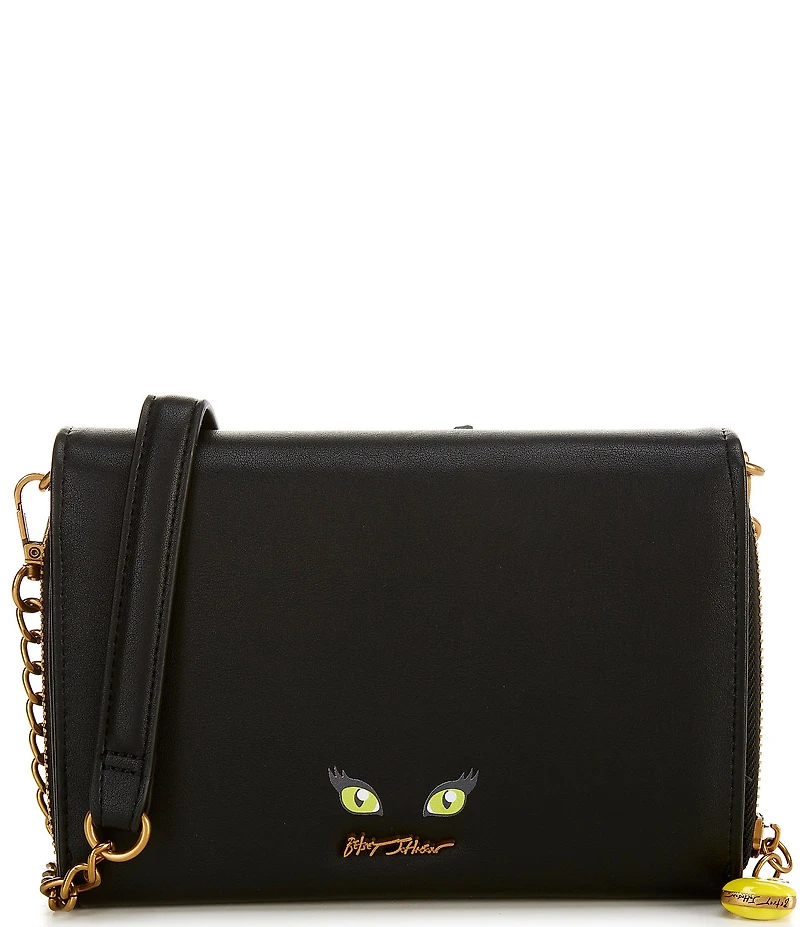 Betsey Johnson Gourdgous Wallet Crossbody Bag