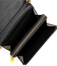 Betsey Johnson Gourdgous Wallet Crossbody Bag