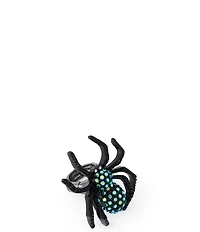 Betsey Johnson Halloween Spider Cocktail Ring