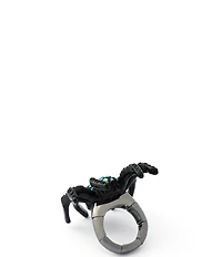 Betsey Johnson Halloween Spider Cocktail Ring