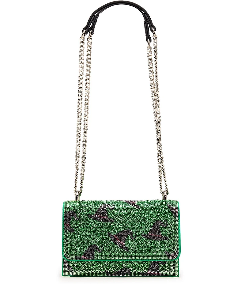 Betsey Johnson Hats Off Convertible Shoulder Bag