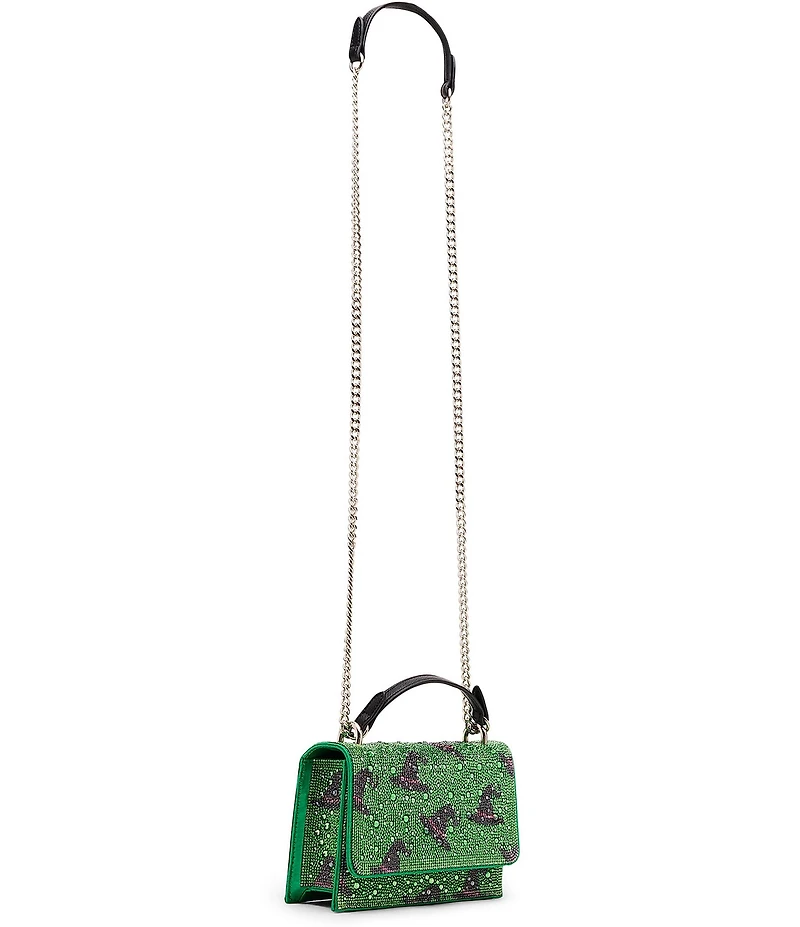Betsey Johnson Hats Off Convertible Shoulder Bag