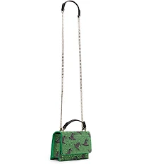 Betsey Johnson Hats Off Convertible Shoulder Bag