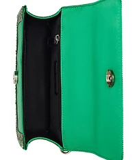 Betsey Johnson Hats Off Convertible Shoulder Bag