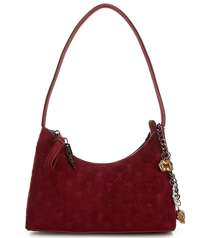 Betsey Johnson Headliner Deboss Shoulder Bag