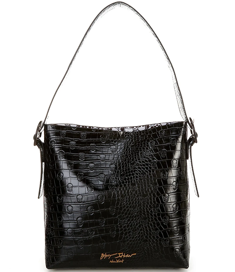 Betsey Johnson Headquarters Bucket Bag