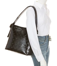 Betsey Johnson Headquarters Bucket Bag