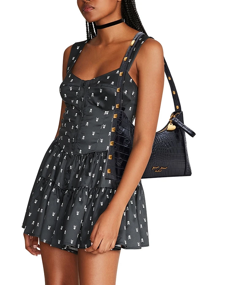 Betsey Johnson Headquarters Shoulder Bag