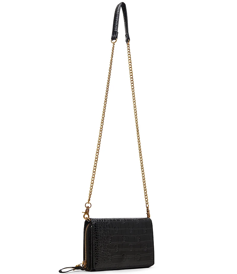 Betsey Johnson Headquarters Wallet Crossbody Bag