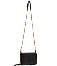 Betsey Johnson Headquarters Wallet Crossbody Bag