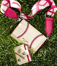 Betsey Johnson Hit Me Up Novelty Bifold Wallet