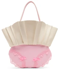 Betsey Johnson I See London, I See France Shoulder Bag