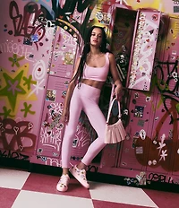 Betsey Johnson I See London, I See France Shoulder Bag