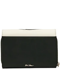 Betsey Johnson Kickin It Wallet On a Chain