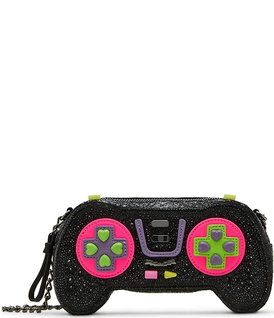 Betsey Johnson Level Up Crossbody Bag