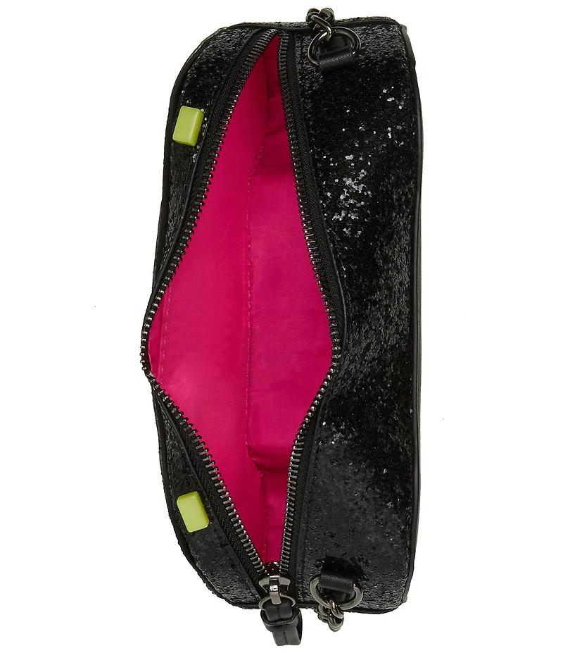 Betsey Johnson Level Up Crossbody Bag