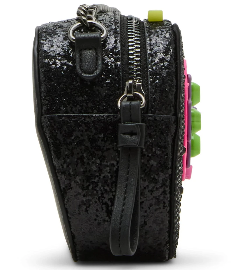 Betsey Johnson Level Up Crossbody Bag
