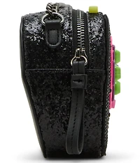 Betsey Johnson Level Up Crossbody Bag
