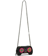 Betsey Johnson Level Up Crossbody Bag