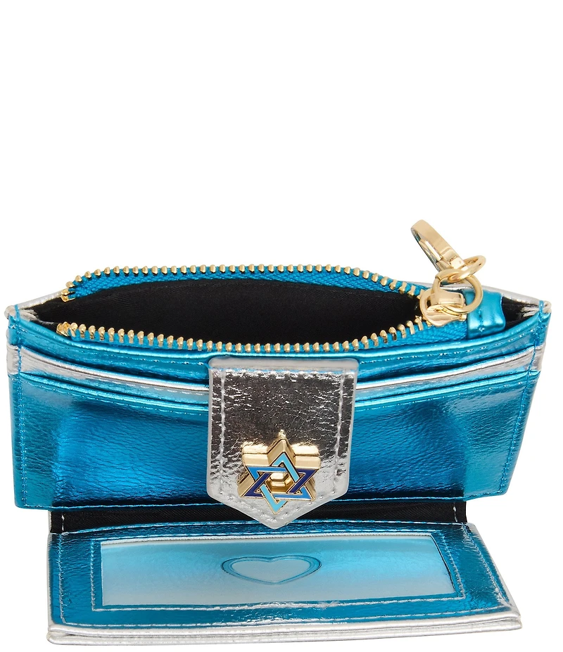 Betsey Johnson Mazel Tov Wallet