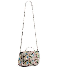 Betsey Johnson Modern Sparkler Crossbody Bag