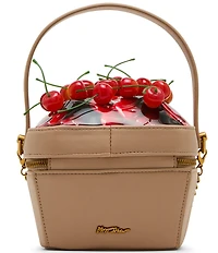 Betsey Johnson Mon Cherry Crossbody Bag