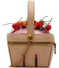 Betsey Johnson Mon Cherry Crossbody Bag