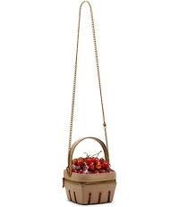 Betsey Johnson Mon Cherry Crossbody Bag