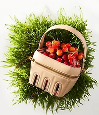 Betsey Johnson Mon Cherry Crossbody Bag