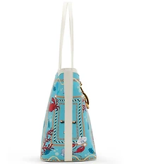 Betsey Johnson Nauti & Nice Tote Bag