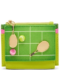 Betsey Johnson Net Worth Tennis Wallet
