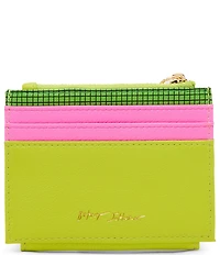 Betsey Johnson Net Worth Tennis Wallet