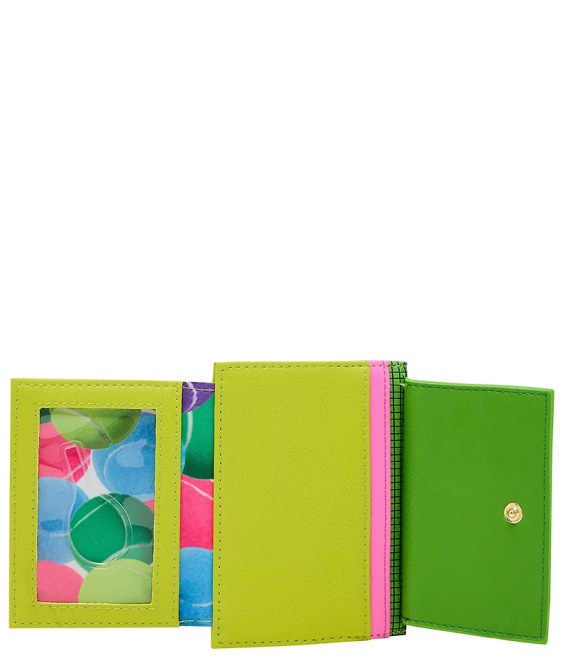 Betsey Johnson Net Worth Tennis Wallet