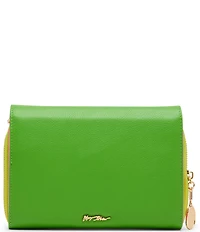 Betsey Johnson Net Worth Wallet on a Chain Crossbody