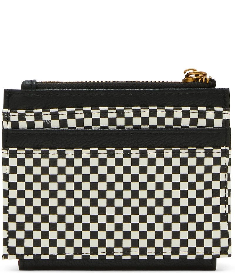 Betsey Johnson New Yawk Bifold Wallet