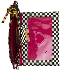 Betsey Johnson New Yawk Bifold Wallet