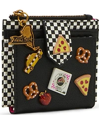 Betsey Johnson New Yawk Bifold Wallet