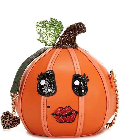 Betsey Johnson No Guts No Glory Crossbody Bag
