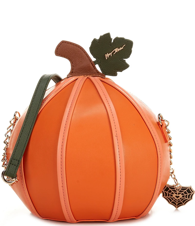 Betsey Johnson No Guts No Glory Crossbody Bag